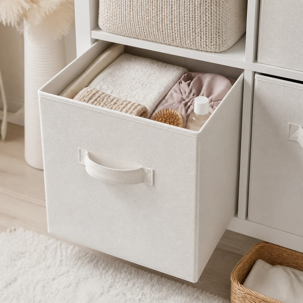 IKEA DRÖNAの使用イメージ